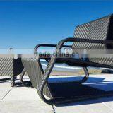 2017 Trade Assurance Outdoor PE Rattan Handmake Garden Line Table and Chairs Furniture thumbnail-1