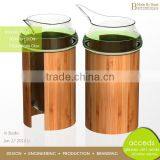 Promotional Decorative 2014 New Style Glass Coffee Pot thumbnail-1