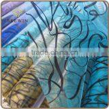 The Design of Beautiful Organza Fabric Wedding, Home Decoration/Organza Floral Wrapping and Packaging Roll/floral Packaging thumbnail-4