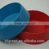 Eco-friendly Bamboo Fiber Pet Bowls, Dog Bowls, Cat Bowls thumbnail-1