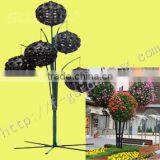 SOL 2015 Good-quality Ball Planter Plastic Ball Green Ball Planter thumbnail-2