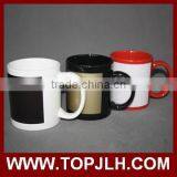 China Manufacturer Direct Plain White Sublimation Mugs thumbnail-6