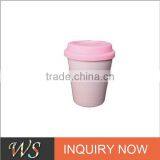 Biodegradable Eco Non-Toxic Bamboo Fiber Cup