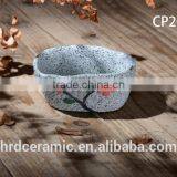 Cement Public Flowerpot,outdoor Garden Flowerpot thumbnail-2