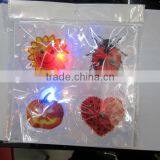 PVC LED Flash Light for Children's Clothes thumbnail-1