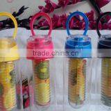BPA Free 750ml Water Bottle Sport Plastic Water Bottle thumbnail-1