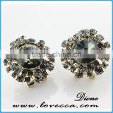 New Products Mode Fashion Earring for Women Party Decor ,crystal Lady Earring for Decor thumbnail-1