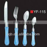 Plastic Handle Cutlery thumbnail-2