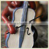 Factory Price Resin Cat Figure Living Room Decoration Manufacturer thumbnail-4