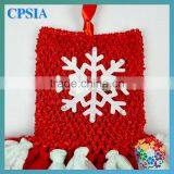 New Arrival Wholesale Lovely Tulle Summer Girls Snowflake Tutu Dress Snowflake Princess Costume thumbnail-5