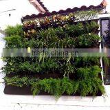 Gardener's Supplier Living Wall Indoor Hanging Plant Bag thumbnail-1
