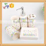 Fresh Ceramic Bathroom Accessories thumbnail-1