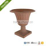 Light Weight Garden Urn Planter Wholesale - GreenShip thumbnail-2