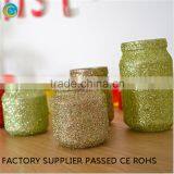 2016 Popular 10oz Pot Gold Candle Jar thumbnail-5