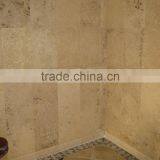 China Beige Limestone Tile Beige Limestone Flooring & Wall Tile thumbnail-2