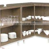 Bar Counter For Sale Portable Bar Fold Mobile Bar Counter thumbnail-1