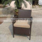 Outdoor Garden Furniture Dining Set Space Save Dining Table And Chair Set thumbnail-6