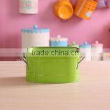 Ice Bucket For 6 Bottles/ Beer Bucket/Metal Ice Bucket thumbnail-3