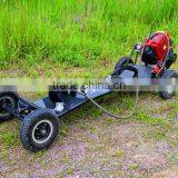 China Made Gas Scooter Gas Skate Board:factory Outlets 4 Stroke 49cc Gas Skateboard thumbnail-2