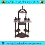 Cherry Wood Wall Shelf thumbnail-1