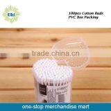 100pcs Medical Alcohol Cotton Swabs thumbnail-1