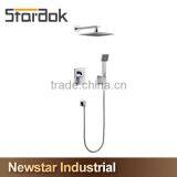 Star.aok Artistic Style High Quality Wall Mount Shower Faucets Bathroom thumbnail-1