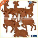 Wholesale Felt Beer Snow Christmas Tree Decoration in Stock thumbnail-5