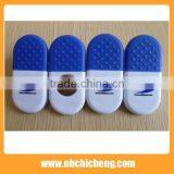 High Quality Plastic Paper Magnetic Clip thumbnail-4