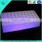 White Plastic Acrylic Ballpoint Pen Display Shelf for Retail Shop thumbnail-3