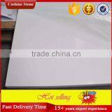 More Customer Request Pure White Quartz Stone Slabs thumbnail-1