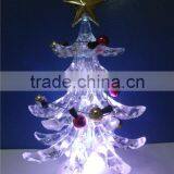 Dongguan Acrylic Mimi Christmas Tree With USB Music Lighting thumbnail-1