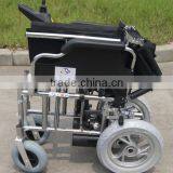 Controlador de la Silla de Ruedas Electrica Plegable