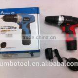 CD306 Power Tool Impact Drill Rechargeable Electric Cordless Drill LED Cordless Drill thumbnail-3