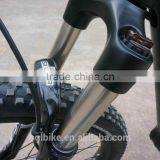 Unfoldable Electric Downhill Mountain Bike With Full Suspension thumbnail-5