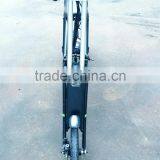 Newly Aluminum Mini Folding Electric Bike thumbnail-2