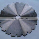 Polishing 65Mn 200x22 Teeth Garden Blade of Grass Cutting thumbnail-1