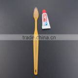 Hotel Amenities Best Selling Diposable Toothbrush With Toothpaste thumbnail-2