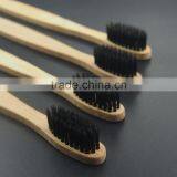 Wholesale Travel Bamboo Toothbrush With High Demand on the Market thumbnail-4