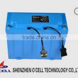 12V100Ah Deep Cycle Lithium Ion Caravan Battery thumbnail-2
