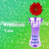 Plastic Vase for Promotion