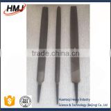 China manufacturer hand tools square files with handle