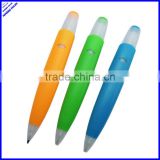 6321062 new model promotional plastic fat body plastic pen