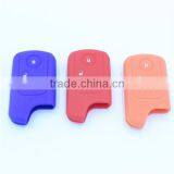 Silicone Car Key Shell, Key Jackets for Honda CRV 2 Buttons thumbnail-1