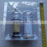SE-18A-2 Acrylic Pepper Mill 2PCS Set thumbnail-2