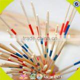 Wholesale Baby Wooden Stick Game Most Popular Kids Wooden Stick Game Funny Children Wooden Stick Game W01B015 thumbnail-6