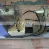 3-draw Rotary Fixture 3-jaw Rotary Attachment 2 or 3 Phase 3" Scroll Chuck Type 22" Track for Cylindrical of CO2 Laser Cutter thumbnail-3