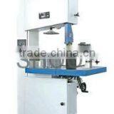 Woodworking Heavy-Duty Band Saw Machine SHMJ397B With 470mm Saw Wheel and 3HP Motor thumbnail-1