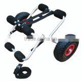 200LBS Aluminum Kayak Trolley for Transporting Boat thumbnail-1