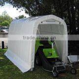 Back Yard Storage Shelter, Motorcycle Shelter thumbnail-2