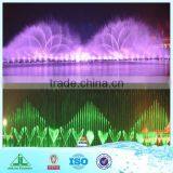 Music and Dancing Water Fountain thumbnail-4